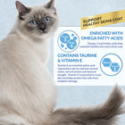 Inaba Churu Skin & Coat Tuna Recipe Cat Treat - 56g (14g x 4)