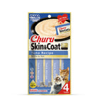 Inaba Churu Skin & Coat Tuna Recipe Cat Treat - 56g (14g x 4)