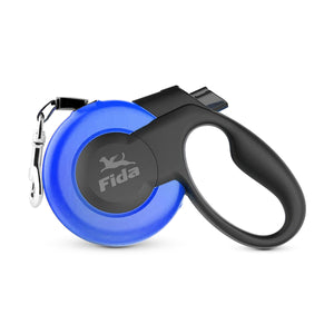 Fida Mars Dog Leash - Blue