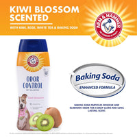 Arm & Hammer Odor Control Dog Shampoo - 591ml