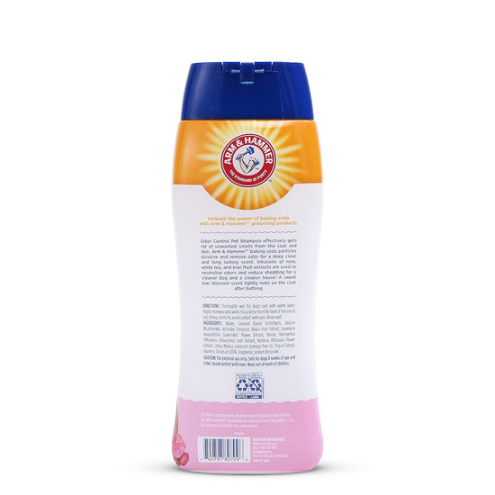 Arm & Hammer Odor Control Dog Shampoo - 591ml