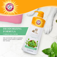 Arm & Hammer Ultra Fresh Deep Clean Dog Shampoo - 710ml