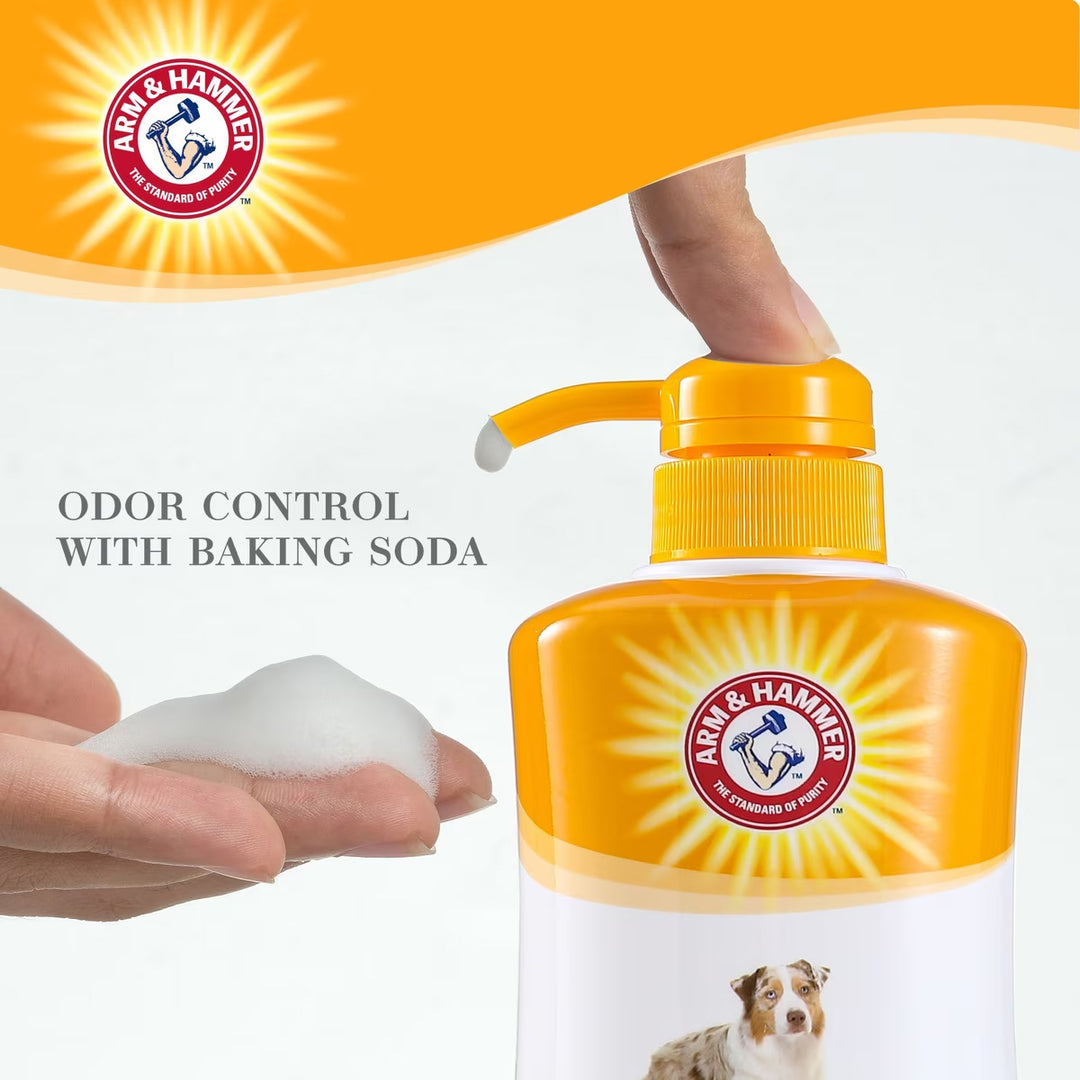 Arm & Hammer Ultra Fresh Deep Clean Dog Shampoo - 710ml