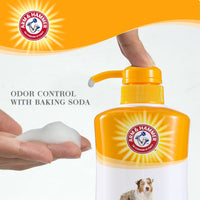 Arm & Hammer Ultra Fresh Deep Clean Dog Shampoo - 710ml