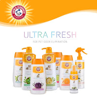 Arm & Hammer Ultra Fresh Deep Clean Dog Shampoo - 710ml