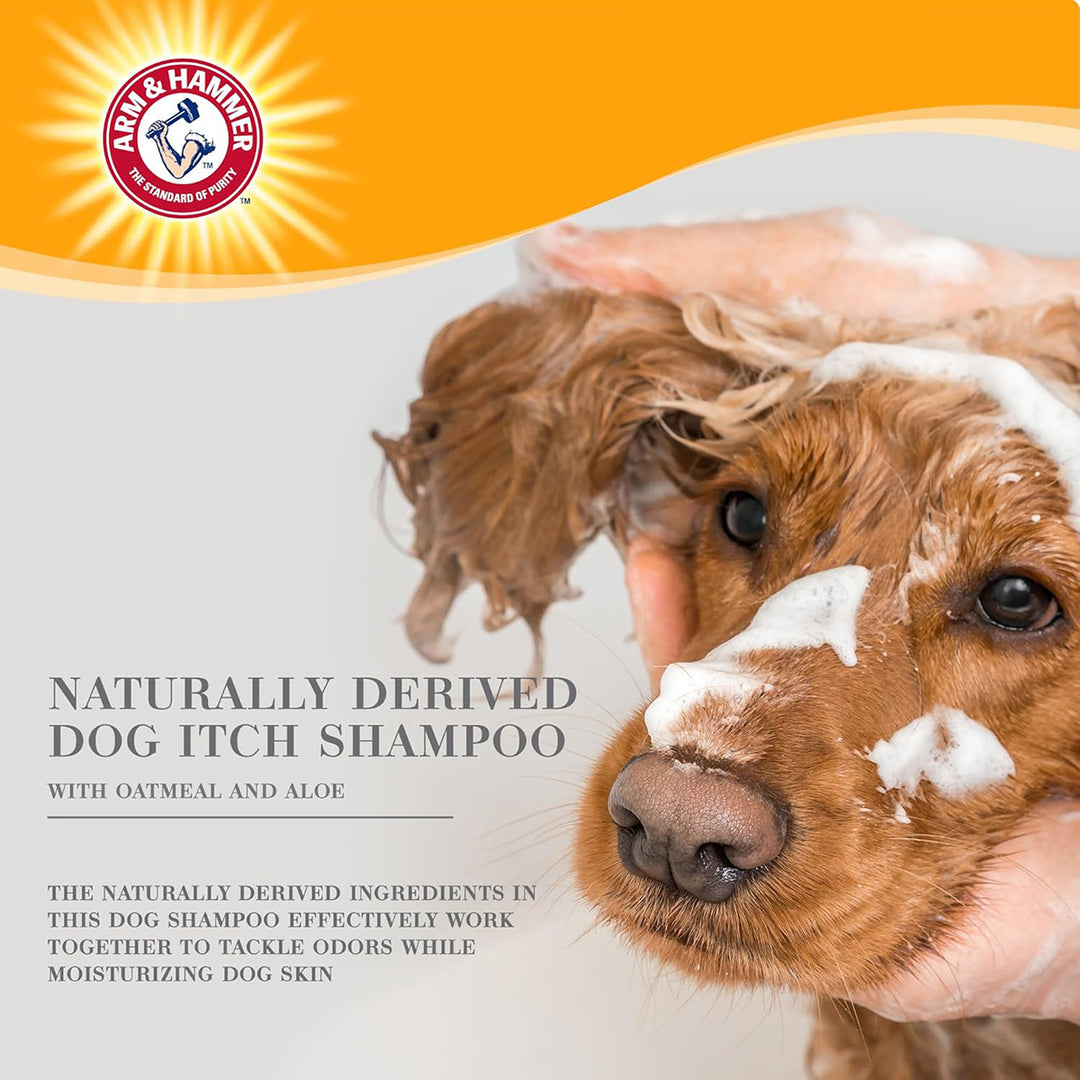 Arm & Hammer Ultra Fresh Itch Relief Dog Shampoo - 710ml