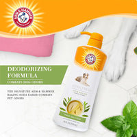 Arm & Hammer Ultra Fresh Itch Relief Dog Shampoo - 710ml
