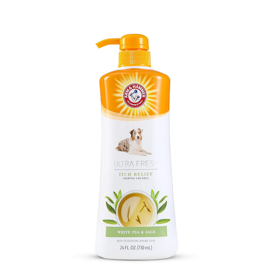 Arm & Hammer Ultra Fresh Itch Relief Dog Shampoo - 710ml