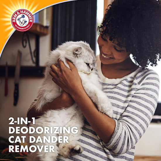 Arm & Hammer Deodrizing Cat Shampoo - 591ml