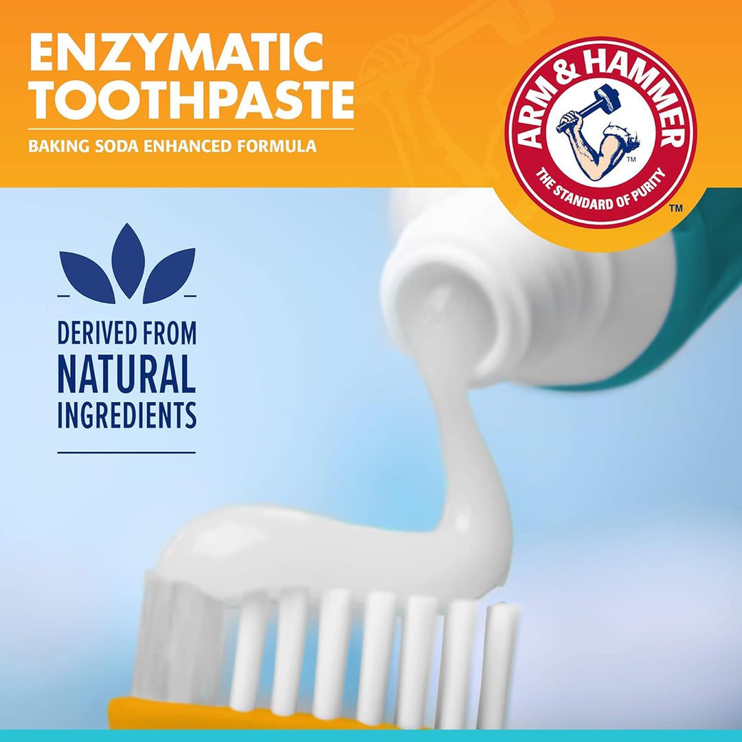 Arm & Hammer Dental Kit for Dogs - Vanilla