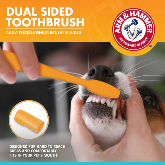 Arm & Hammer Dental Kit for Dogs - Vanilla