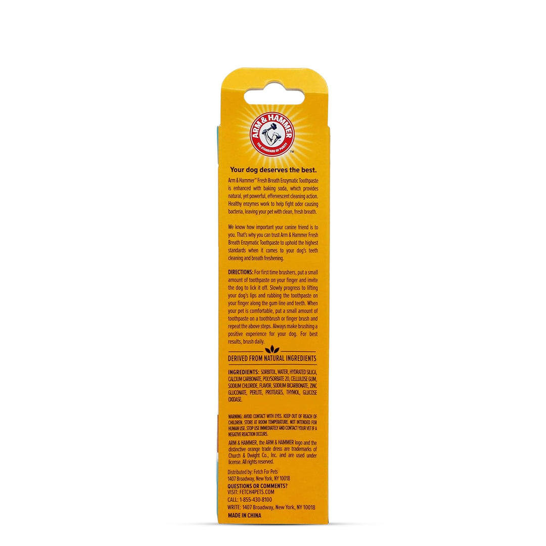 Arm & Hammer Toothpaste For Dogs - Chicken