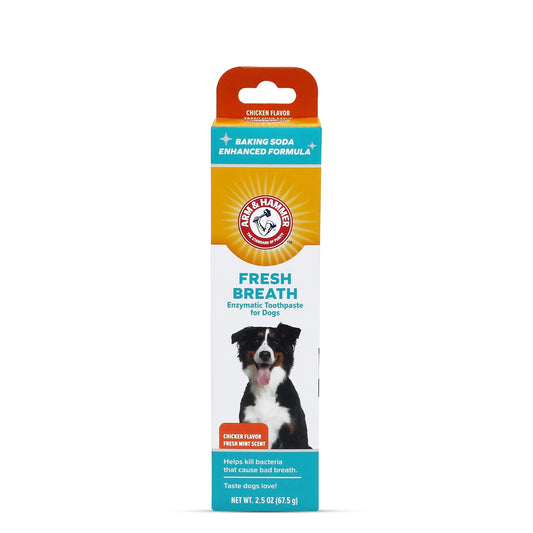 Arm & Hammer Toothpaste For Dogs - Chicken
