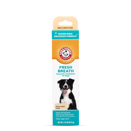 Arm & Hammer Toothpaste for Dogs - Vanilla