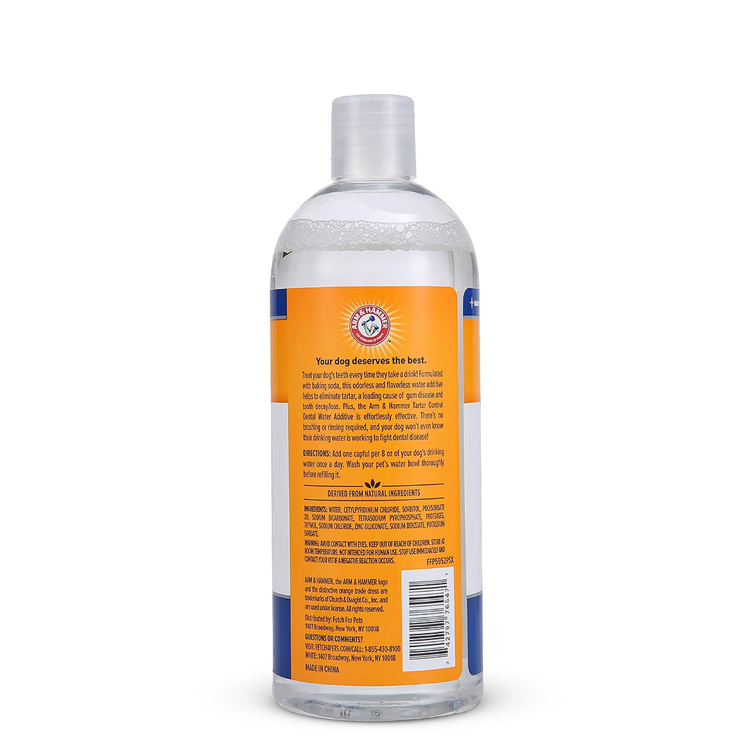 Arm & Hammer Clinical Care Dental Rinse For Dogs