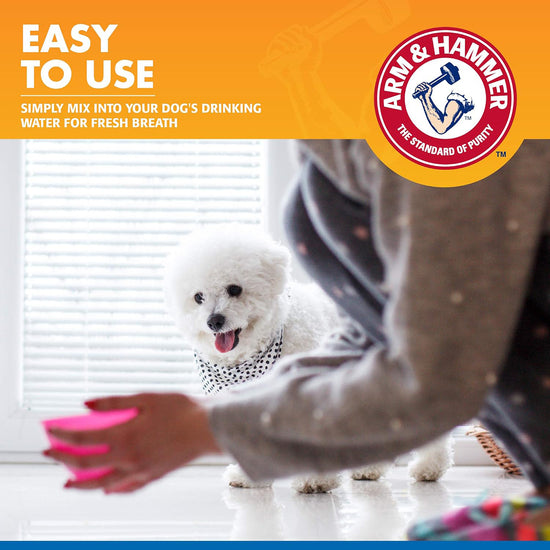Arm & Hammer Clinical Care Dental Rinse For Dogs