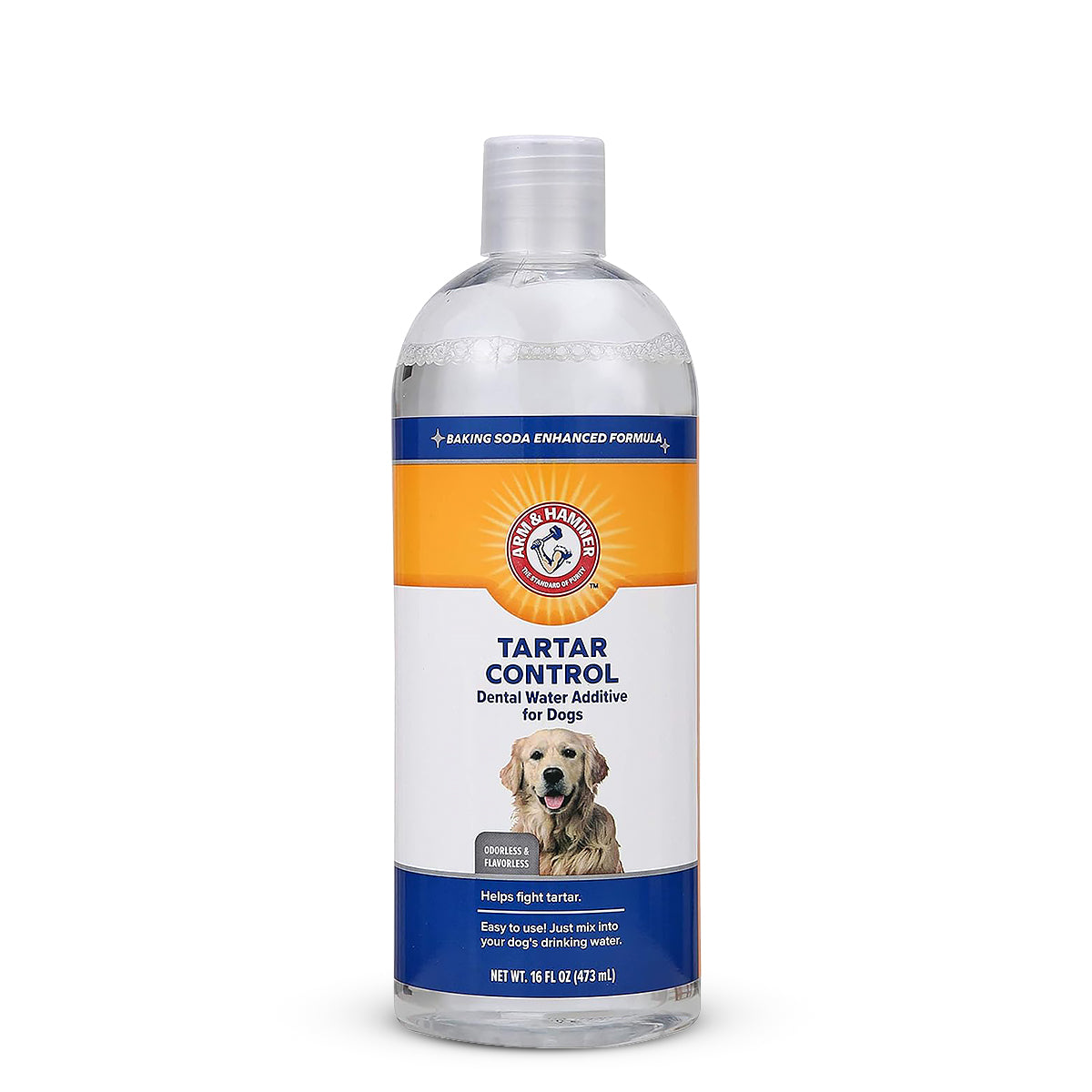 Arm & Hammer Clinical Care Dental Rinse For Dogs