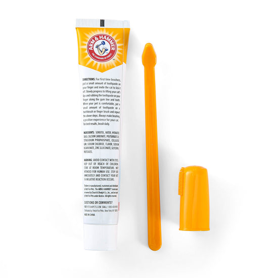 Arm & Hammer Dental Kit for Cats