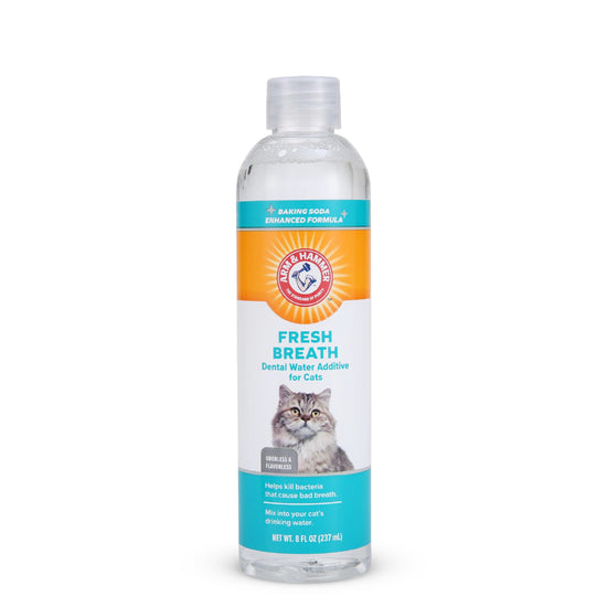 Arm & Hammer Dental Water Additive for Cats