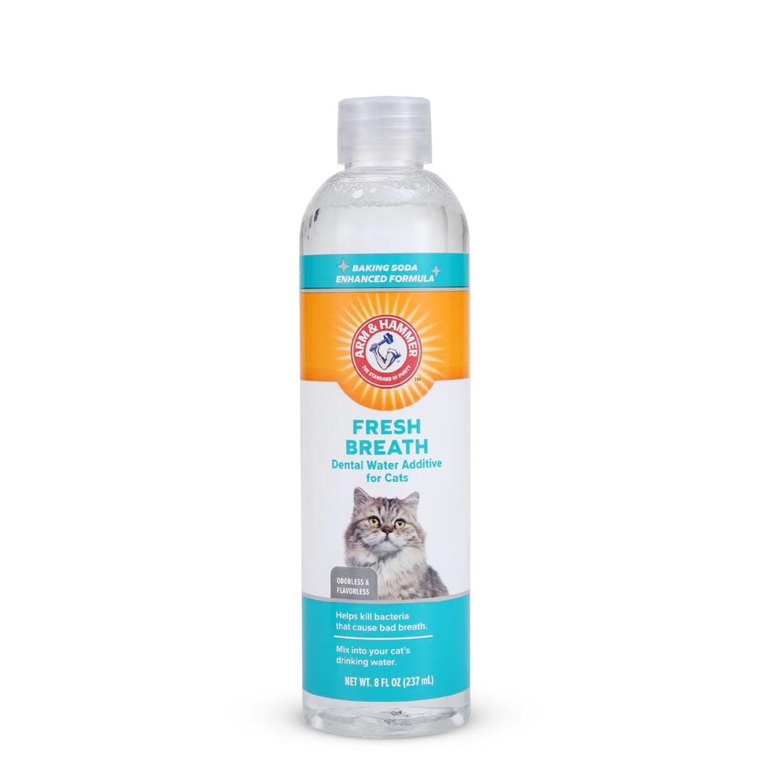 Arm & Hammer Dental Water Additive for Cats