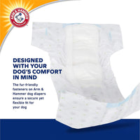 Arm & Hammer Diapers for Dogs