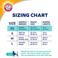 Arm & Hammer Diapers for Dogs
