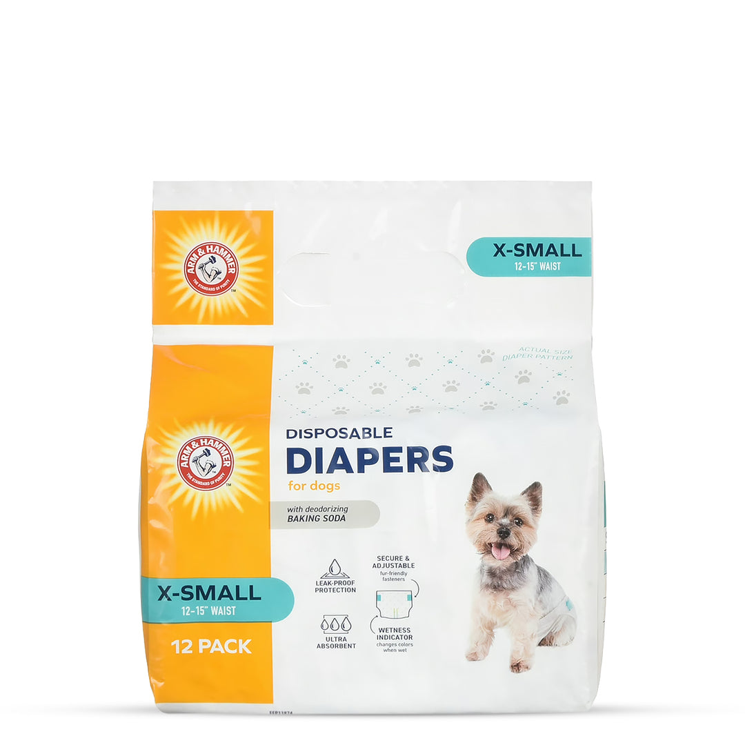 Arm & Hammer Diapers for Dogs