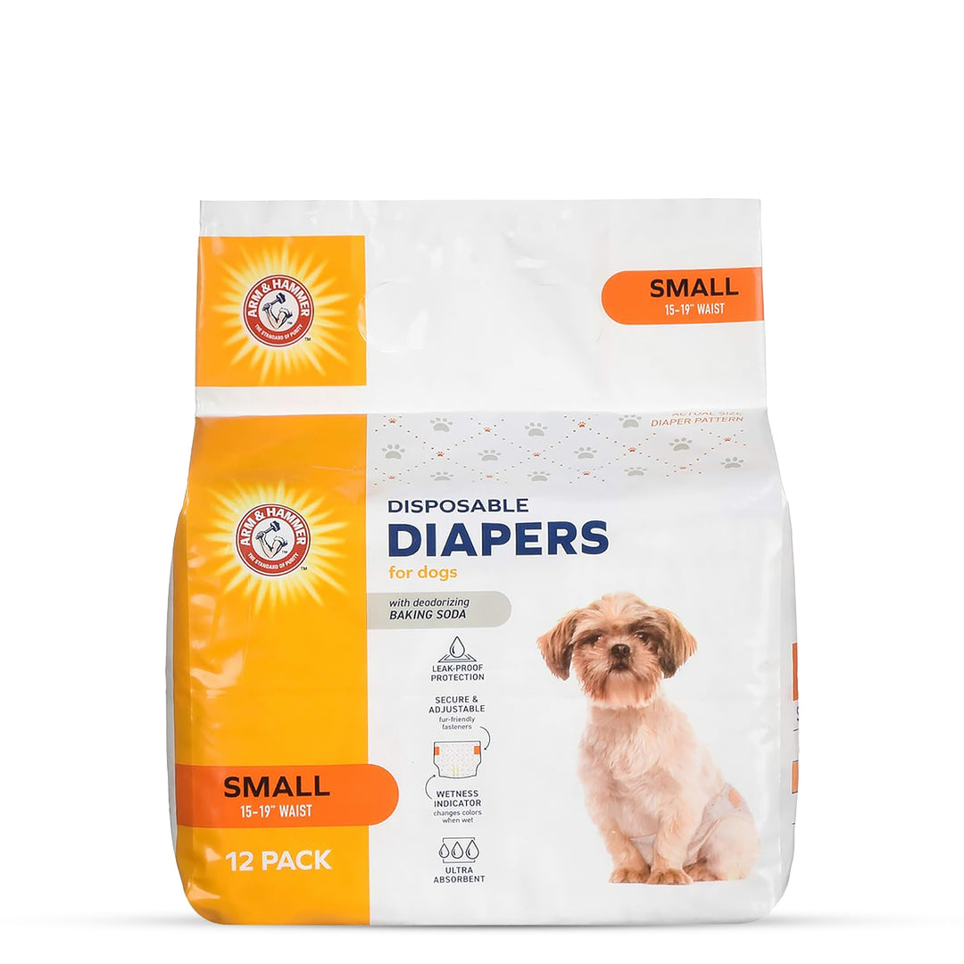 Arm & Hammer Diapers for Dogs