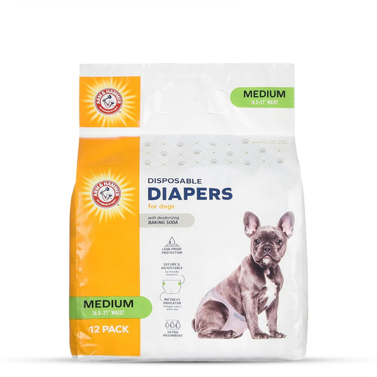 Arm & Hammer Diapers for Dogs