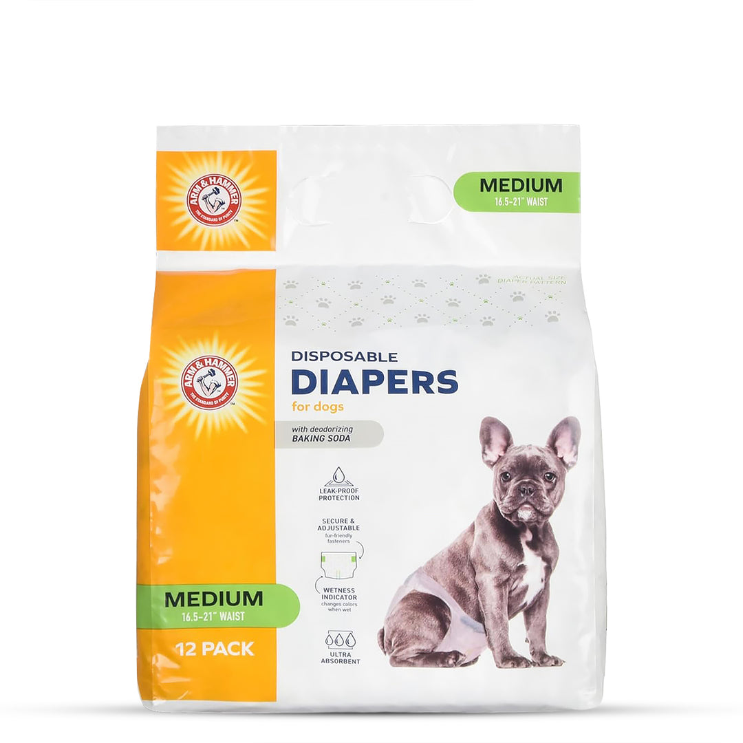 Arm & Hammer Diapers for Dogs