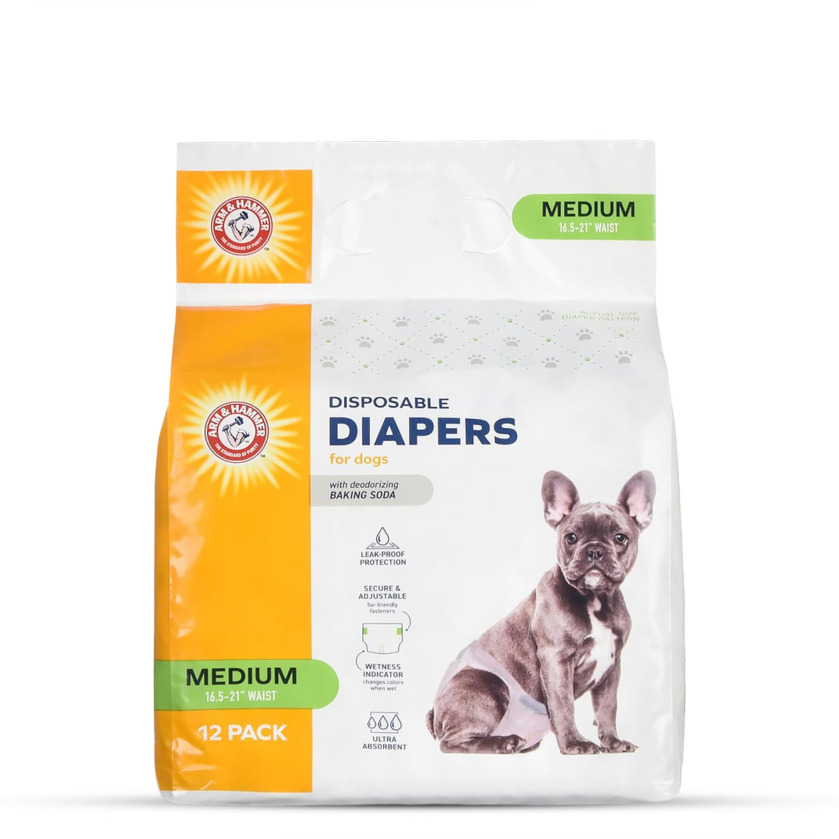 Arm & Hammer Diapers for Dogs