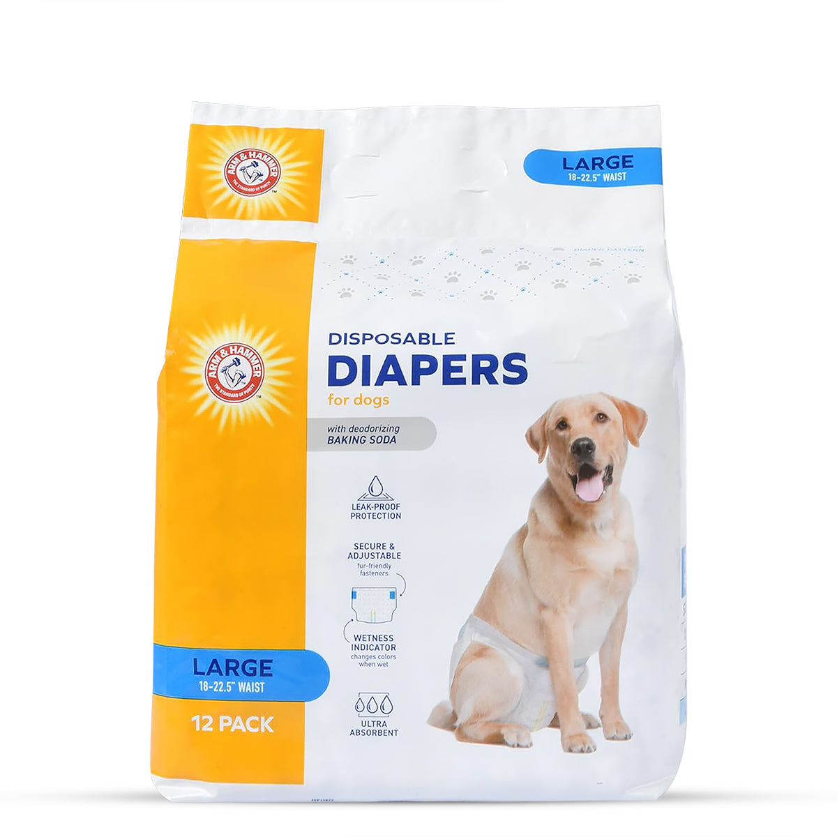 Arm & Hammer Diapers for Dogs