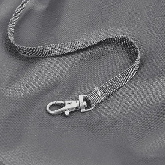 FOFOS Expandable Foldable Pet Carrier Grey/Blue