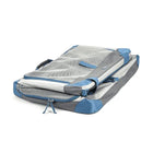 FOFOS Outdoor Camping Pet Carrier - Grey/Blue - 61x41 x41cm