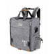 Truelove Airflow Premium Backpack Pet Carrier - Grey - Large