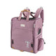 Truelove Airflow Premium Backpack Pet Carrier - Wistful Mauve - Large