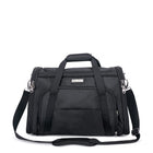 Truelove 1 Side Expandable Duffle Pet Carrier - Black