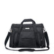 Truelove 1 Side Expandable Duffle Pet Carrier - Black