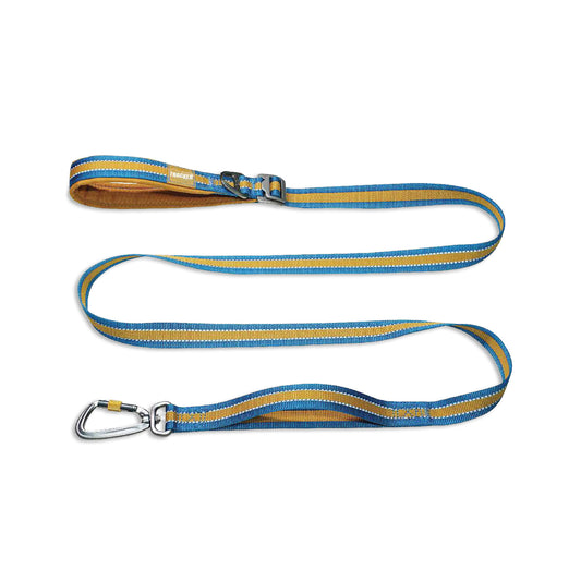 Petaholic  Tracker  Series  Plateau Dog Leash - Mustard
