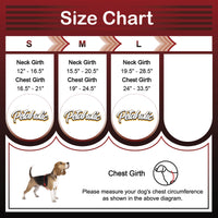 Petaholic  Tracker  Series  Plateau Dog Harness - Mustard