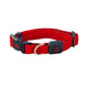 Petaholic Air Mesh Series Pet Collar - Maroon