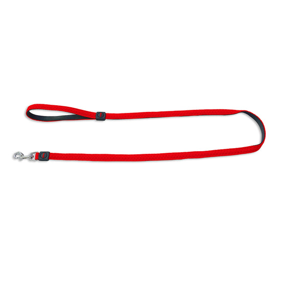 Petaholic  Air Mesh Series  Dog Leash - Maroon