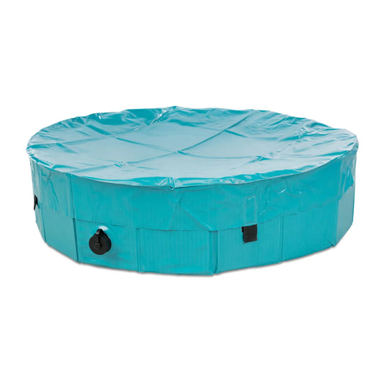 Trixie Dog Pool Light Blue -  4 Feet x 1 Feet