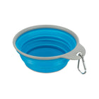 Trixie Travel Bowl Silicone 0.5 L/Dia 14cm