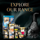 Sheba Melty Spoons Creamy Chicken & Chicken Shreds Lickable Cat Treats (40g)