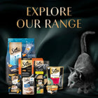 Sheba Duo Adult Crunchy Cat Treats - Tuna & Chicken, Salmon & Tuna, Chicken & Salmon - 135g