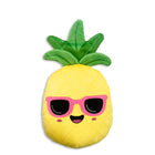 FOFOS Summer Plush Dog Toy - Pineapple