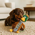 FOFOS Duck Rope Tug Dog Toy