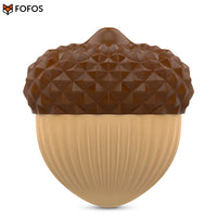 FOFOS Harvest TPR Acorn Dog Toy