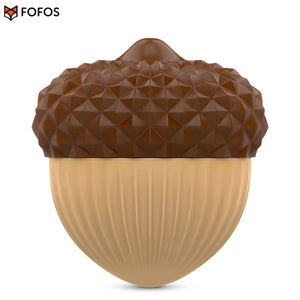 FOFOS Harvest TPR Acorn Dog Toy